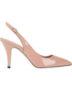 Pollini Pumps Leather - Pink