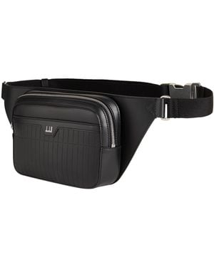 dunhill Belt Bag Leather - Black