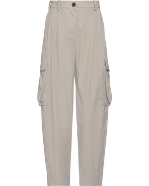 Rrd Trousers Polyamide, Elastane - White