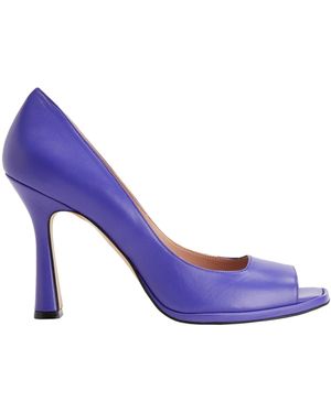 8 by YOOX Court Shoes - Purple