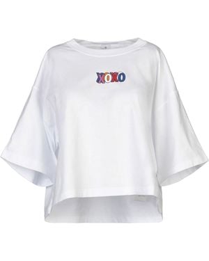 Manuel Ritz T-Shirt Cotton - White