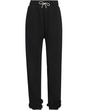 Alexandre Vauthier Pantalone - Nero