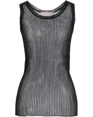 Circus Hotel Top Viscose, Polyester - Black