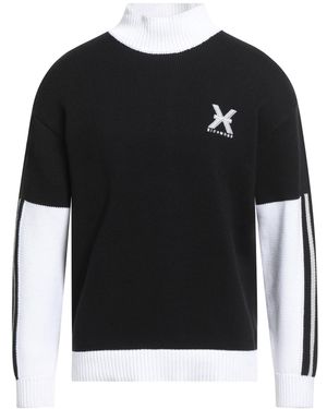 Richmond X Turtleneck - Black