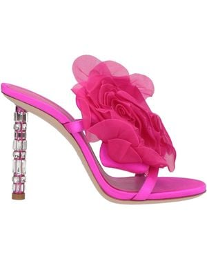 Le Silla Sandale - Pink
