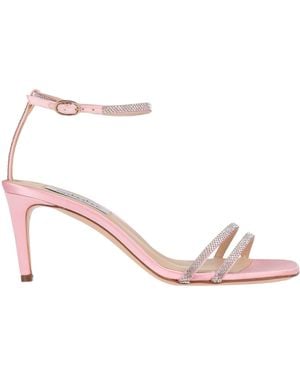 Sebastian Milano Sandals - Pink