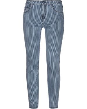 Jacob Cohen Jeanshose - Blau
