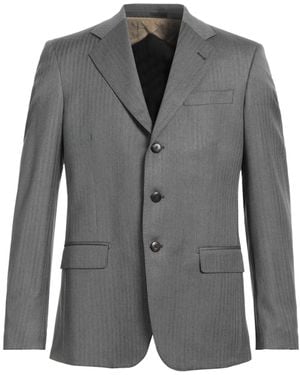 President's Blazer - Gray