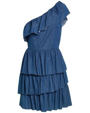 Liu Jo Mini Dresses - Blue
