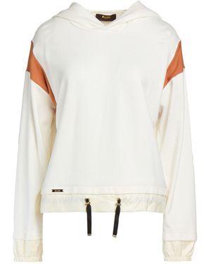 Moorer Sweatshirt - White