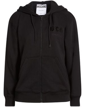 Moschino Sudadera - Negro