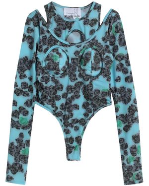 Natasha Zinko Body - Blu