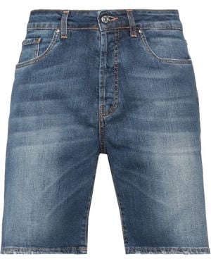 Liu Jo Denim Shorts - Blue
