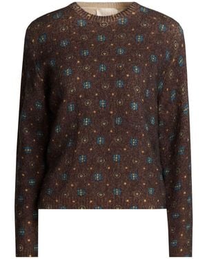 iBlues Jumper - Brown