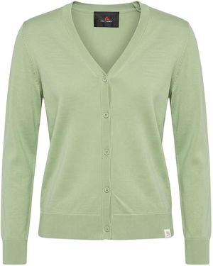 Peuterey Cardigan - Green