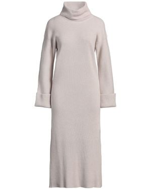 Antonelli Midi-Kleid - Grau