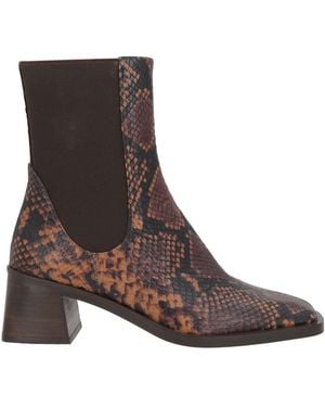 Zinda Stiefelette - Braun