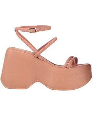 Vic Matié Sandals - Pink