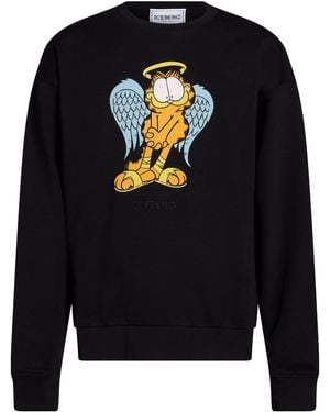 Iceberg Sudadera - Azul