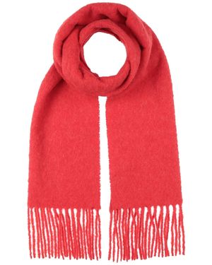Jucca Scarf - Red