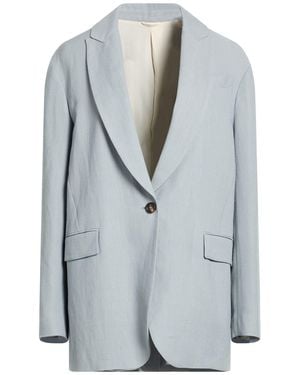 Brunello Cucinelli Blazer - Blue