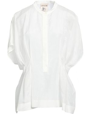 Semicouture Top - White