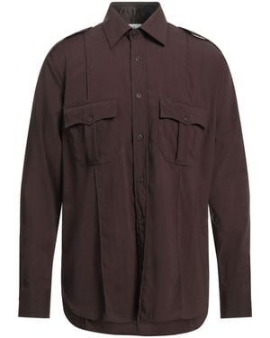 dunhill Hemd - Braun