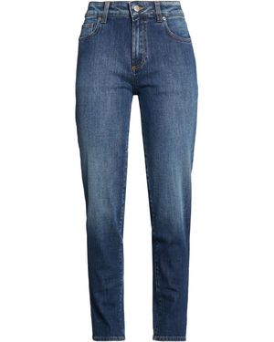 Gentry Portofino Jeans - Blue