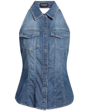 Dondup Top - Blue
