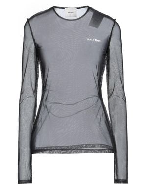 Halfboy T-Shirt Polyamide, Elastane - Black
