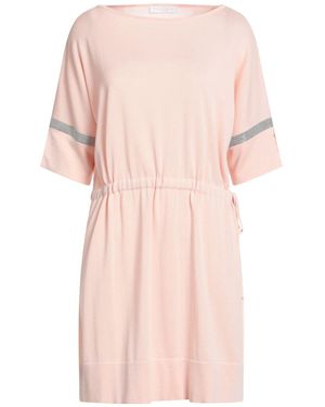 Fabiana Filippi Mini Dresses - Pink