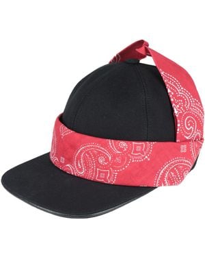 Givenchy Sombrero - Rojo