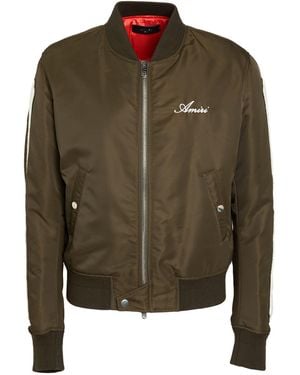 Amiri Jackets - Green