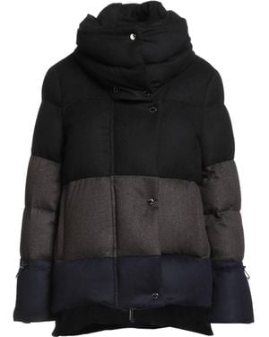 Moorer Puffer - Black