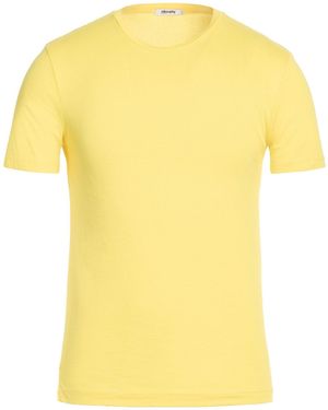 Stilosophy T-Shirt Cotton - Yellow