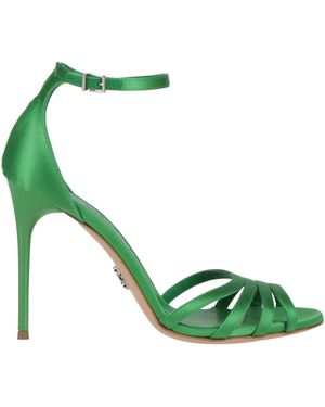 Sergio Levantesi Sandals - Green