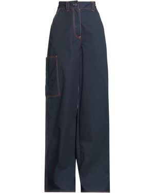 Sunnei Pants - Blue