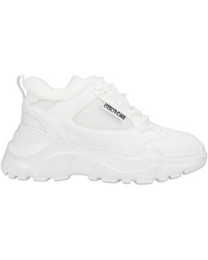 Versace Jeans Couture Trainers - White