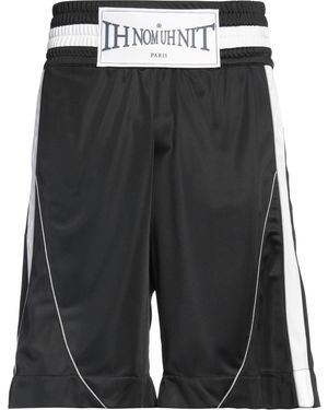 ih nom uh nit Shorts E Bermuda - Nero