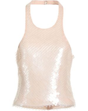 Monot Top Viscose - Natural
