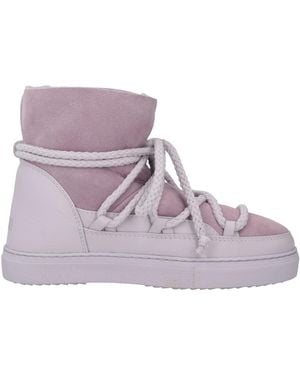 Inuikii Ankle Boots - Purple