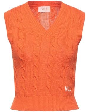 ViCOLO Pullover - Naranja
