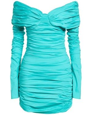 GIUSEPPE DI MORABITO Mini Dress - Blue