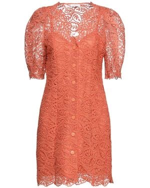 Sandro Mini-Kleid - Pink