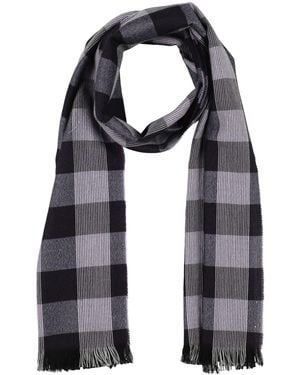 Drumohr Scarves - Blue