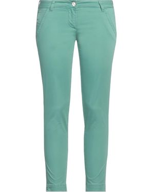 Jacob Cohen Pantalone - Verde