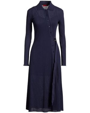 MAX&Co. Midi Dress - Blue