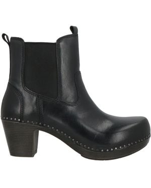 Dansko Ankle Boots - Black