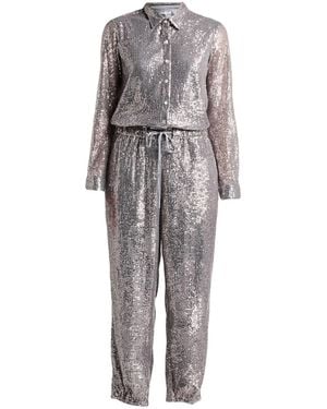 CONNOR & BLAKE Jumpsuit Polyester - Gray