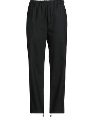 .., merci italia Trouser - Black